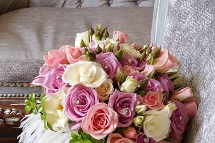 Bouquet lilas