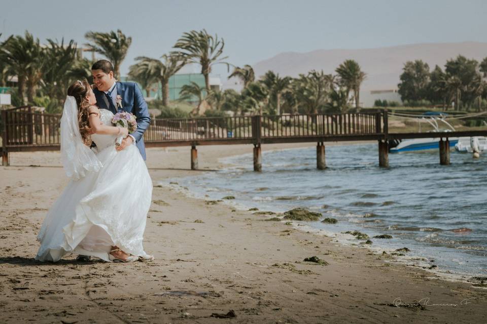 El viento del amor