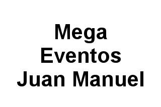 Mega Eventos Juan Manuel logo