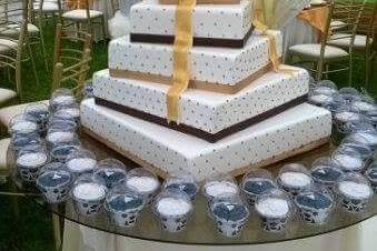 Torta boda