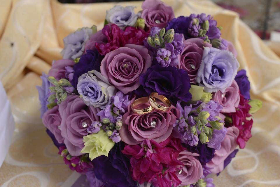 Hermoso bouquet de Yhanina