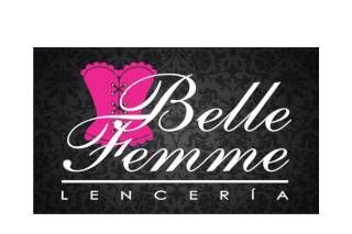 Belle Femme Lencería logo