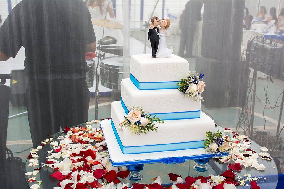 Torta boda