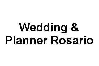 Wedding & Planner Rosario logo