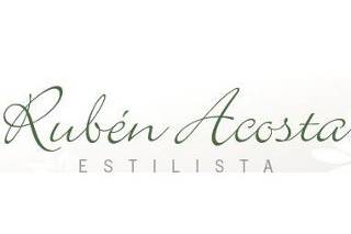Rubén Acosta Estilista logo