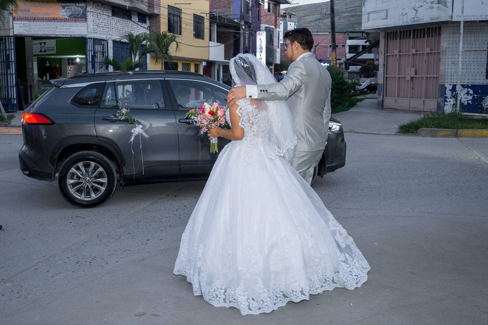 Elegancia para tu fecha