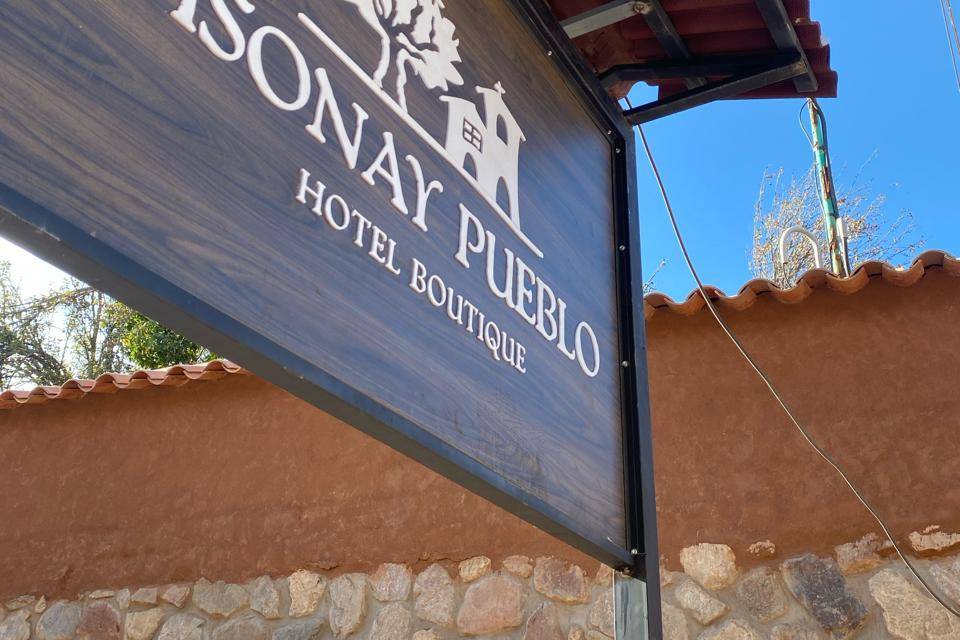 Hotel Pisonay Pueblo Urubamba