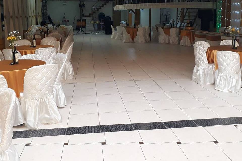 Lugar para eventos