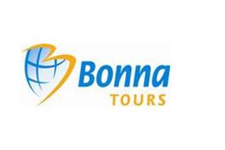 Bonna Tours logo