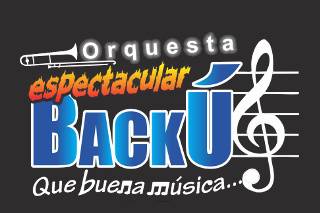 Orquesta Espectacular Backú logo