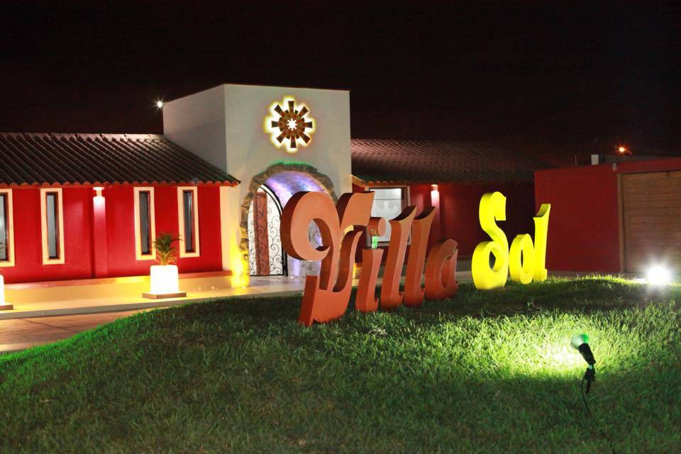 Villa Sol Eventos