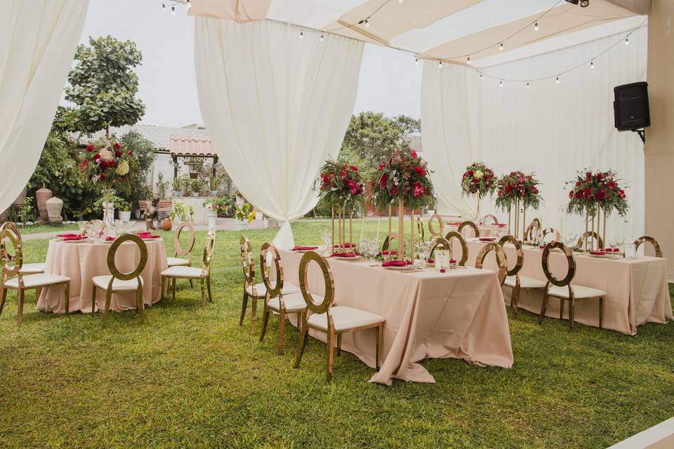 De Bianco Eventos