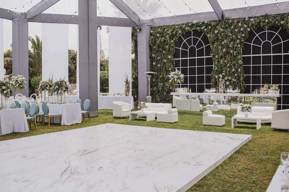 De Bianco Eventos