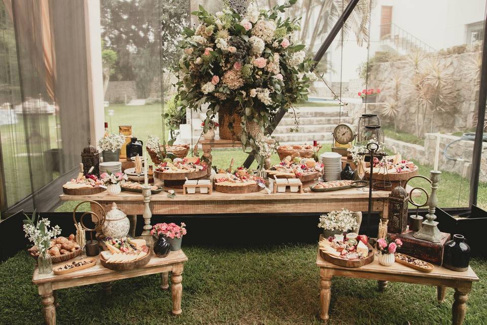 De Bianco Eventos