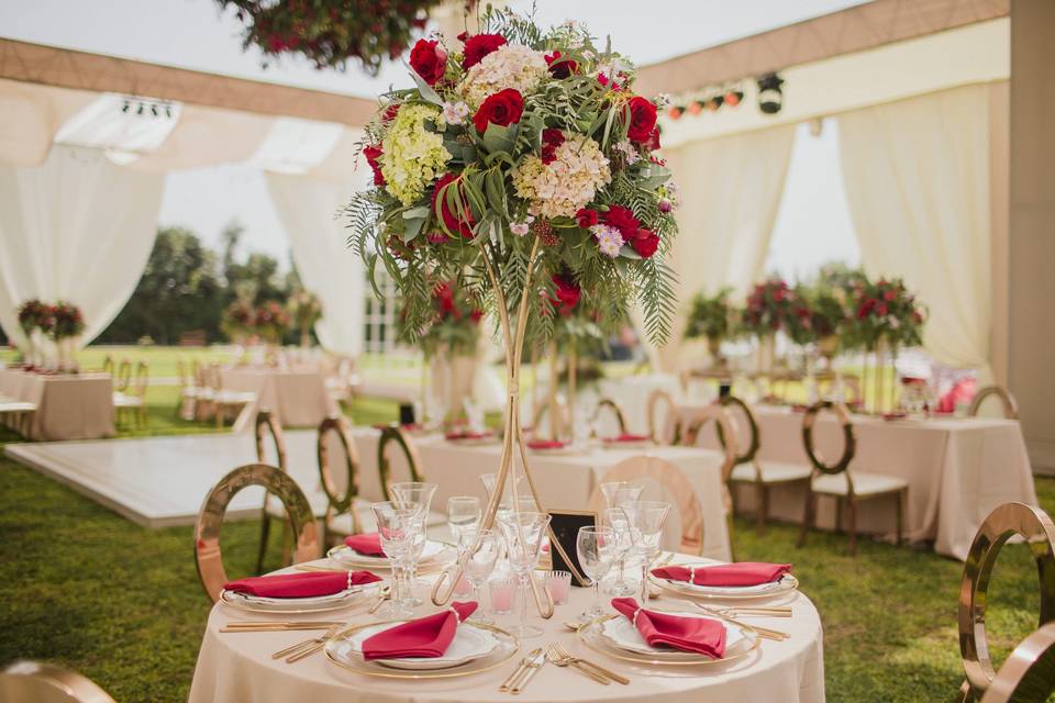 De Bianco Eventos