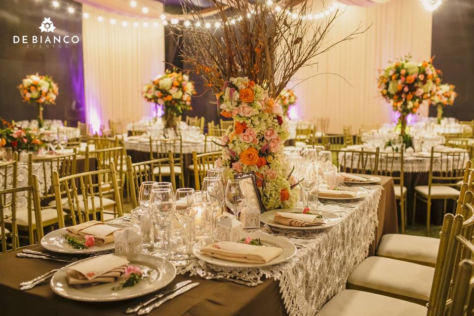 De Bianco Eventos