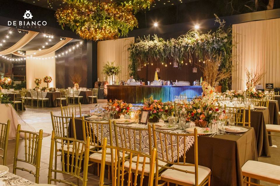 De Bianco Eventos