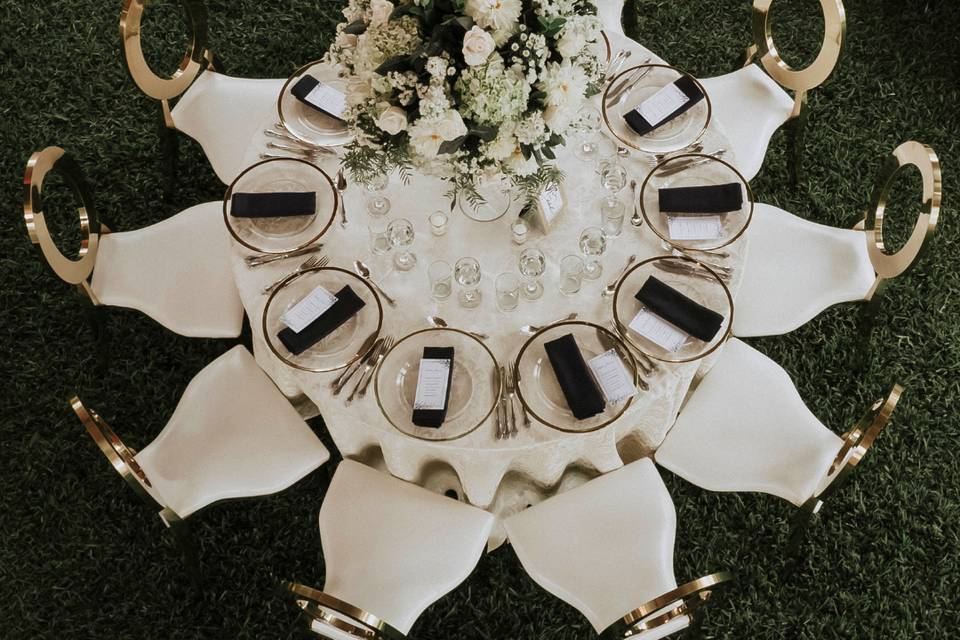 De Bianco Eventos