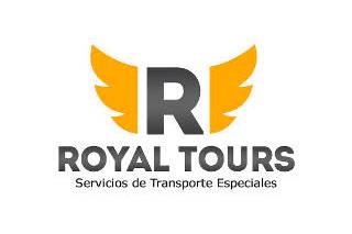 Taxi royal tours logo nuevo