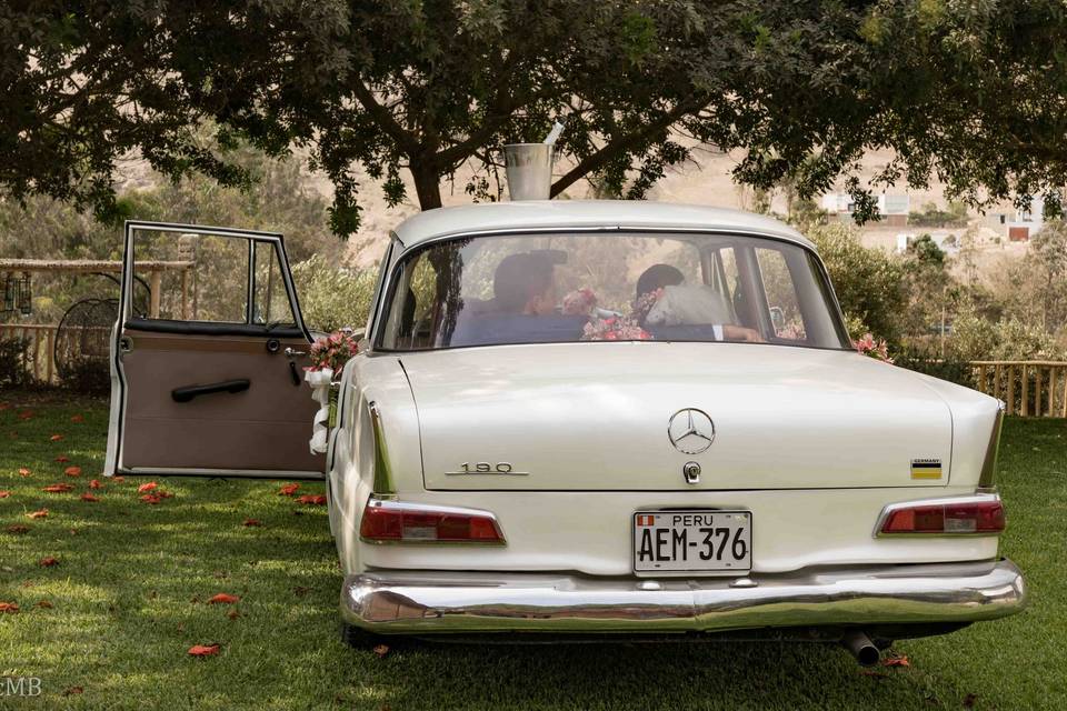 Clásico Mercedes