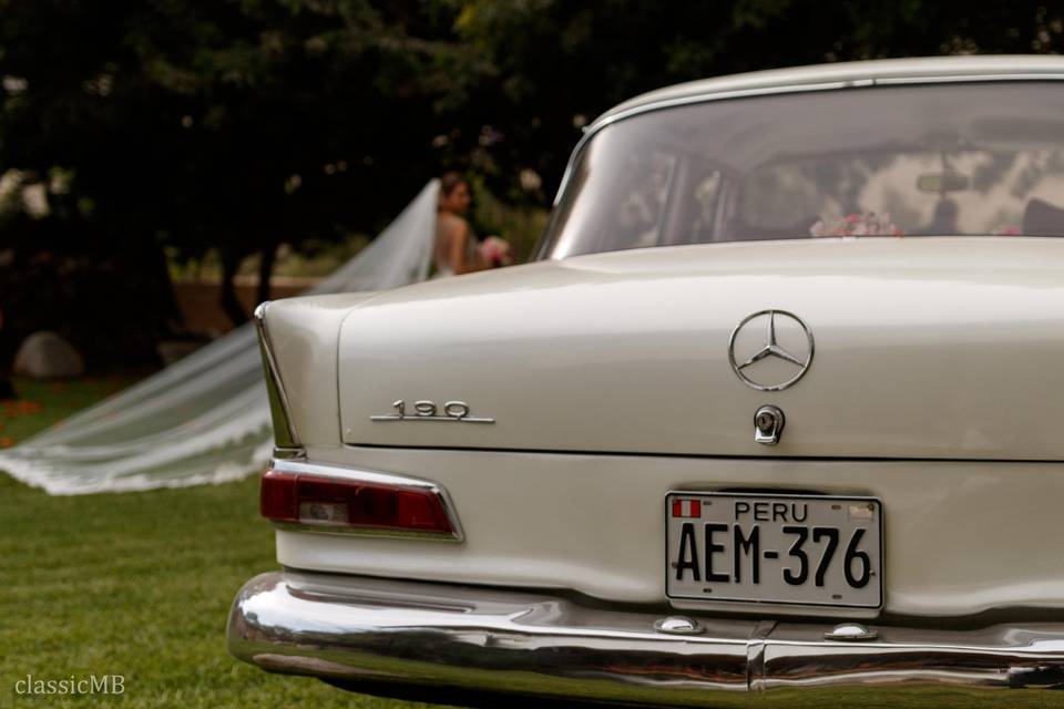 Clásico Mercedes