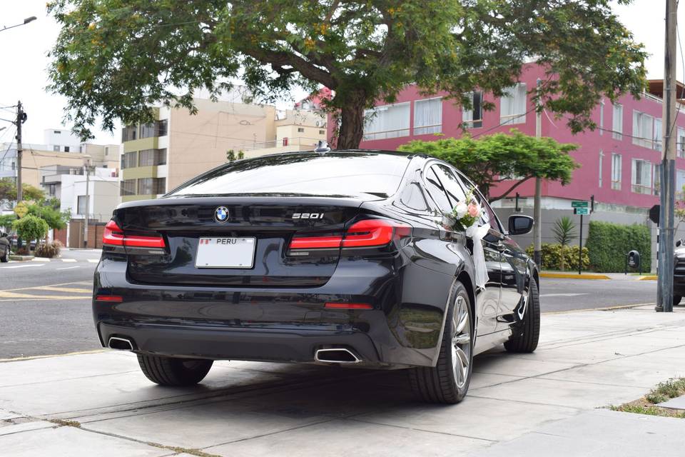 BMW Serie 5, 2024