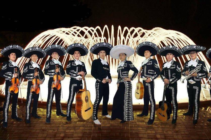 Mariachi Águila Negra