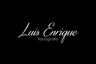 Luís Enrique Fotógrafo logo