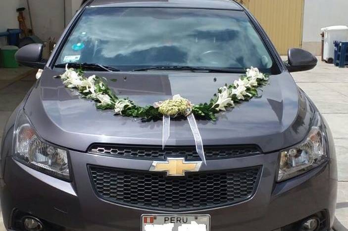 GC Wedding Rent a Car