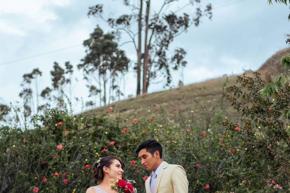 Boda Jorge Luis y Raquel