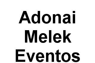 Adonai Melek Eventos logo