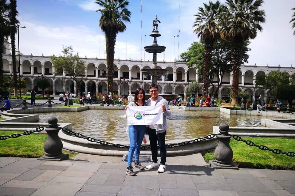 Plaza de Arequipa