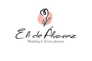 Eli de Alvarez Wedding Planner logo bueno