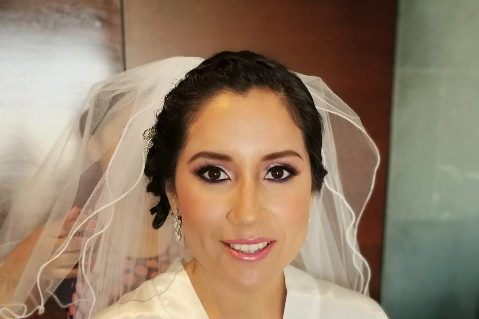Claudia Vega Makeup & Hair