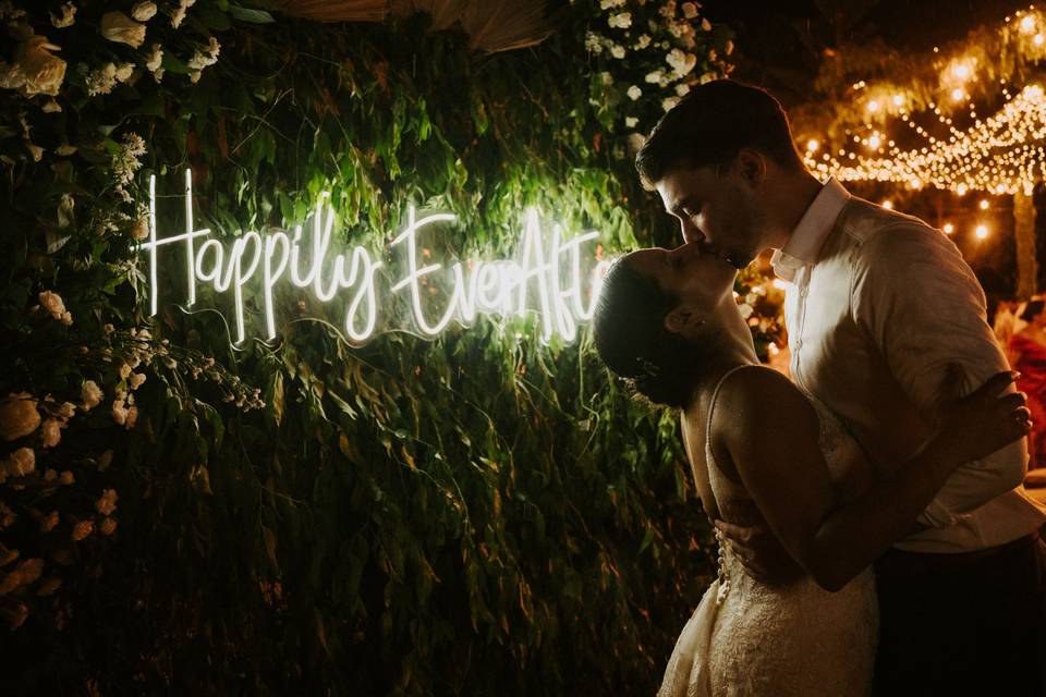 Boda en Máncora