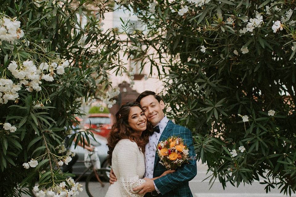 Boda soñada