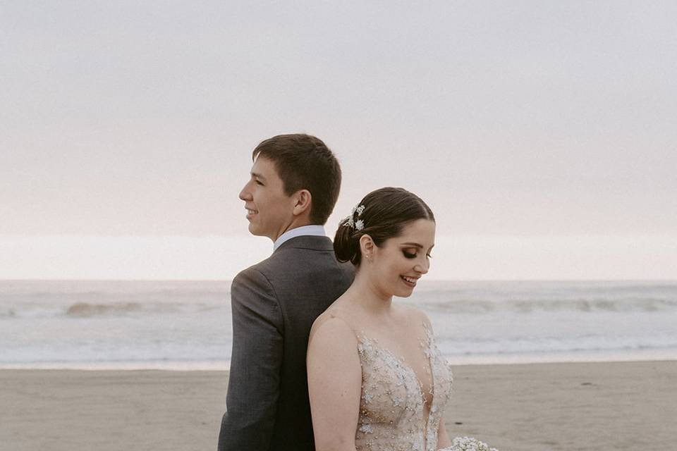 Boda en Asia, Perú