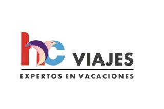 HC Viajes logo