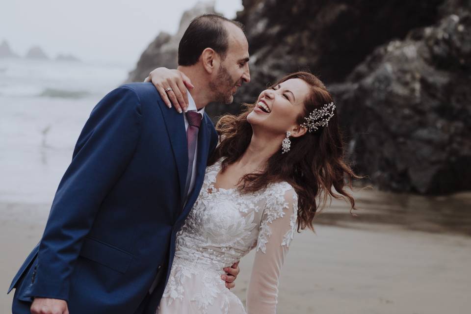 Recién casados