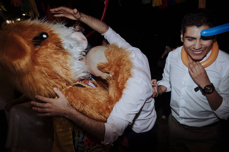 Fiesta) de Boda