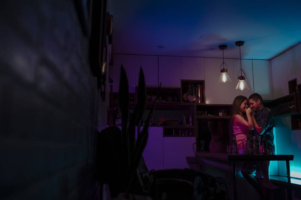 Sesión de pareja