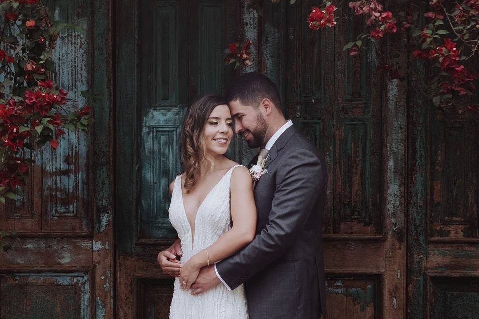 Recién casados