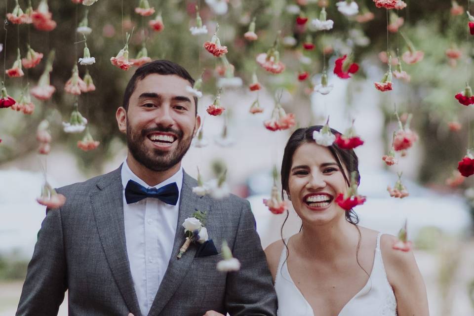 Recién casados
