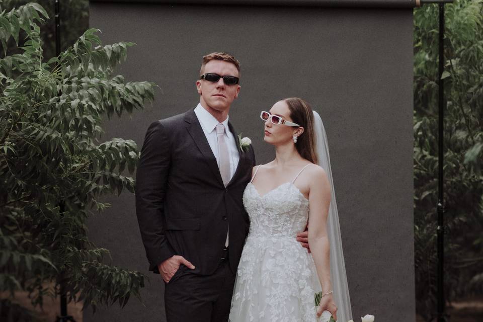 Recién casados