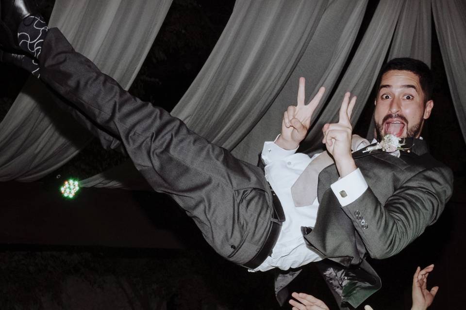 Fiesta) de Boda