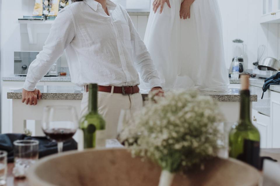 Recién casados