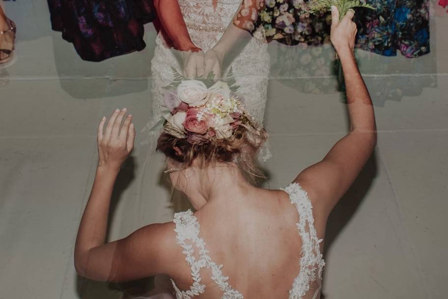Fiesta de boda