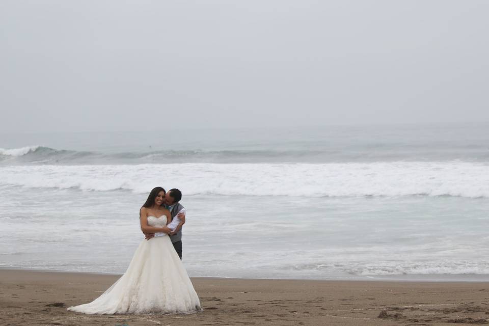 Día siguiente de la boda