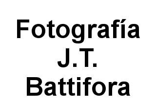 Fotografía J.T. Battifora logo
