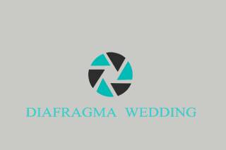 Diafgrama wedding logo